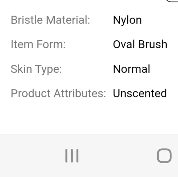 10 pcs Marble Makeup Brushes black - Picture 4 of 4